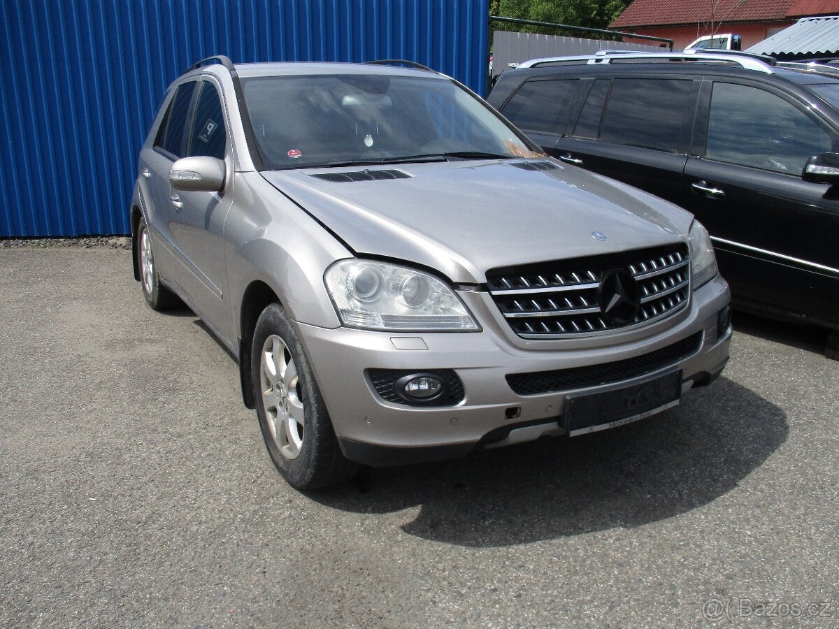 Mercedes ML 164 320cdi 350i
