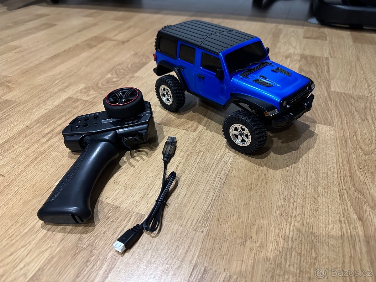 Traxxas TRX-4M 1:18 klon