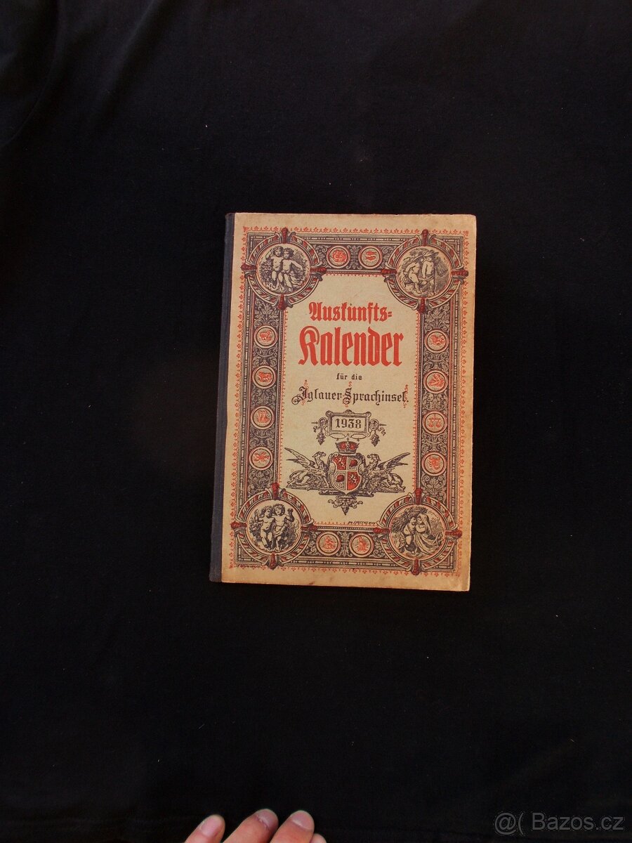 IGLAU - Jihlava 1938 ( rozfoceno 20 snímků )