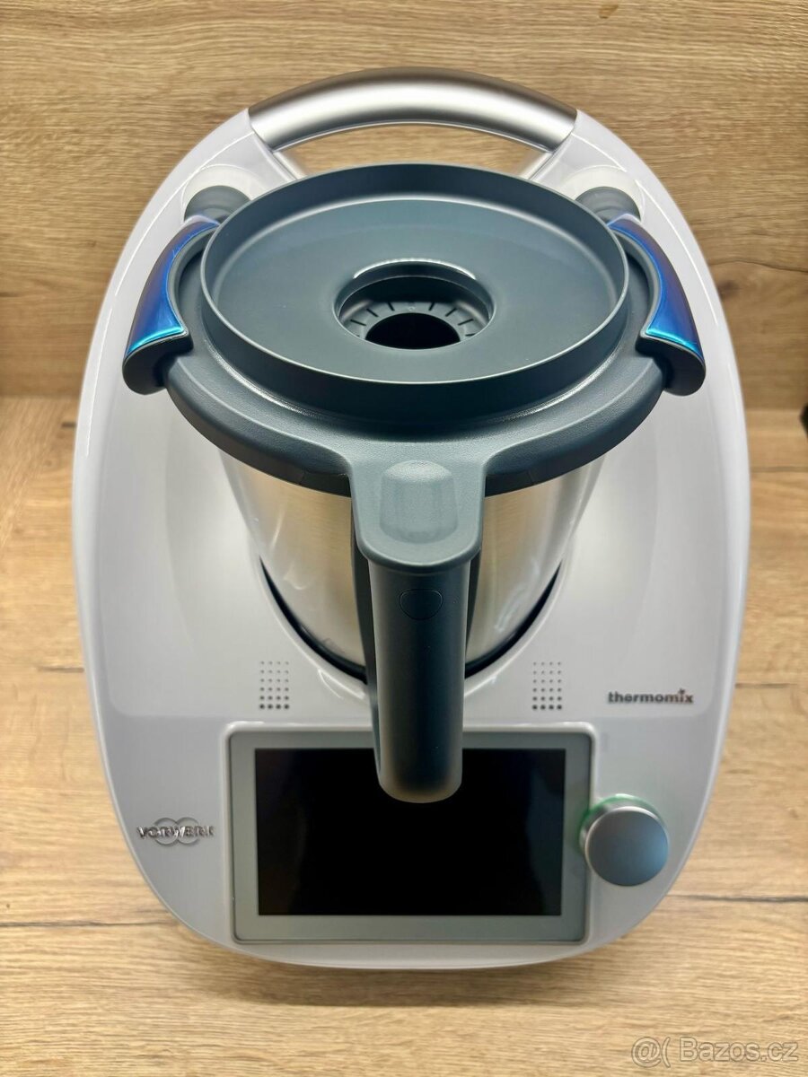 Thermomix TM6,  česká distribuce, nový, prodloužená záruka