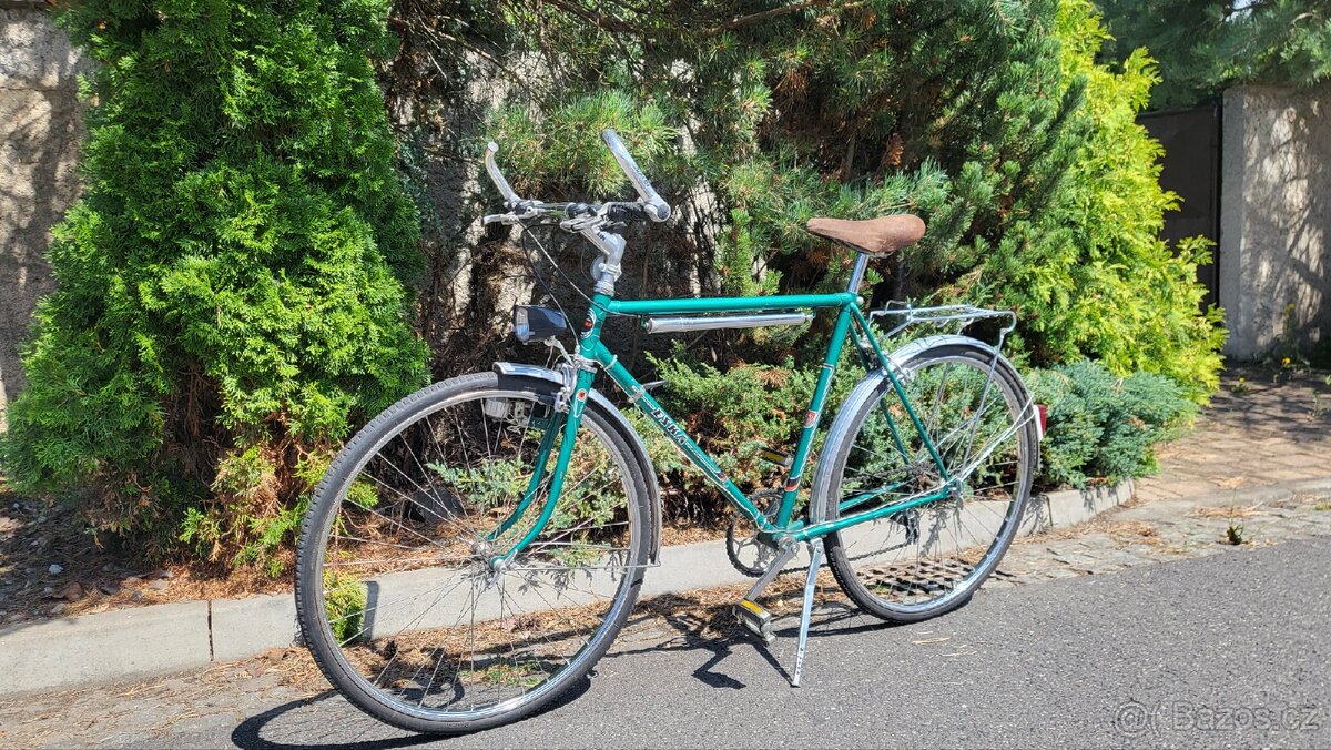 Pánské retro kolo Eska