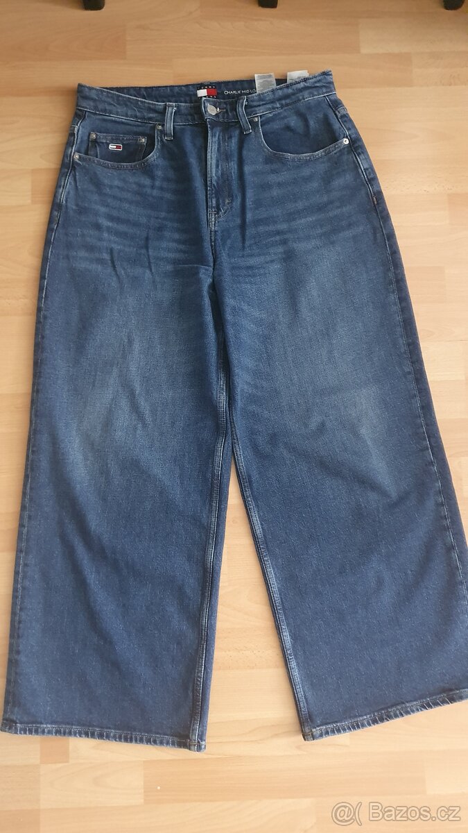 Dámské džíny Tommy Jeans