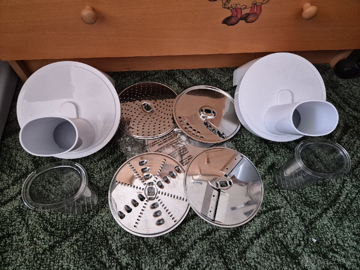 Příslušenství pro kuchyňský robot Bosch MUM