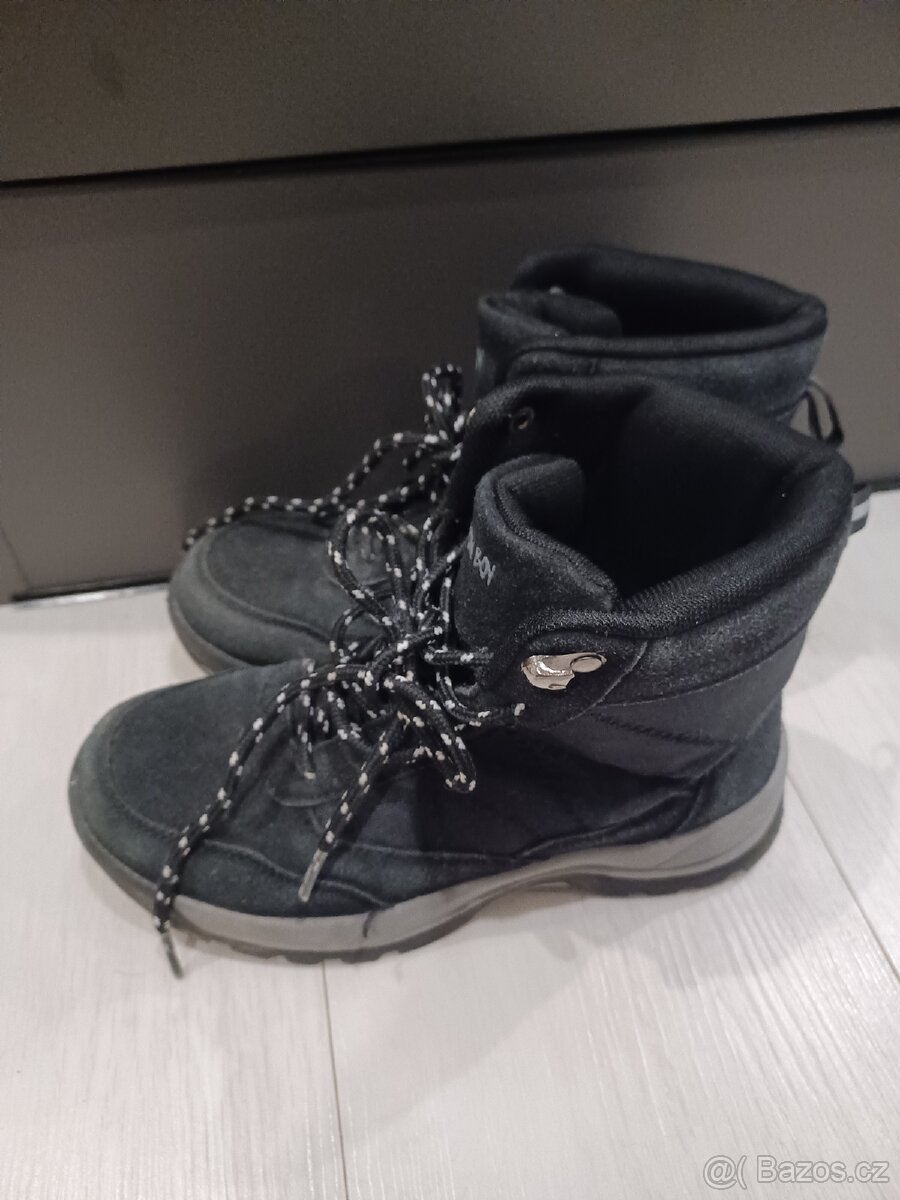 Dětské zimní boty Niceboy EU 37