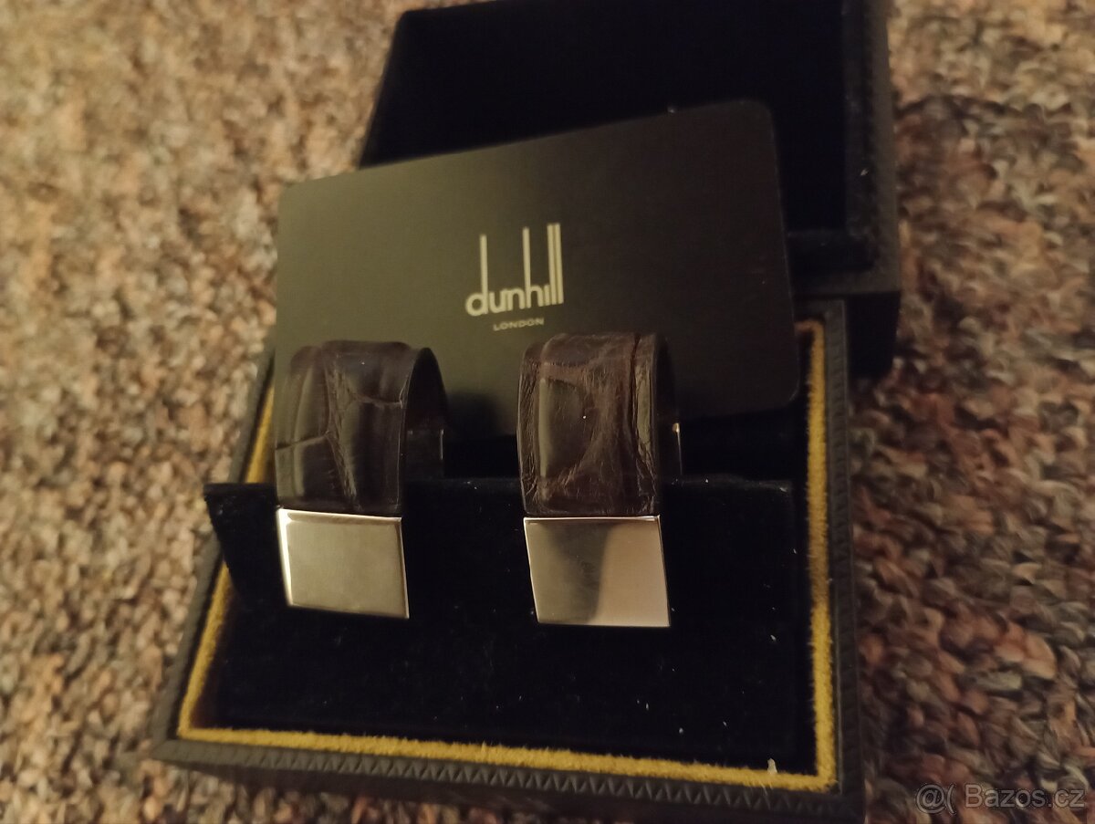Manžetové knoflíčky DUNHILL