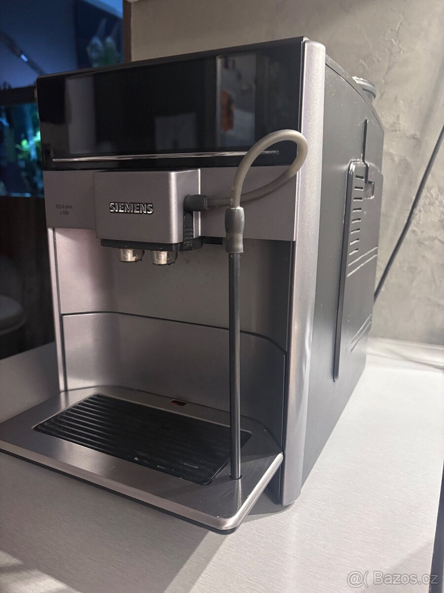 Automaticky kávovar Siemens