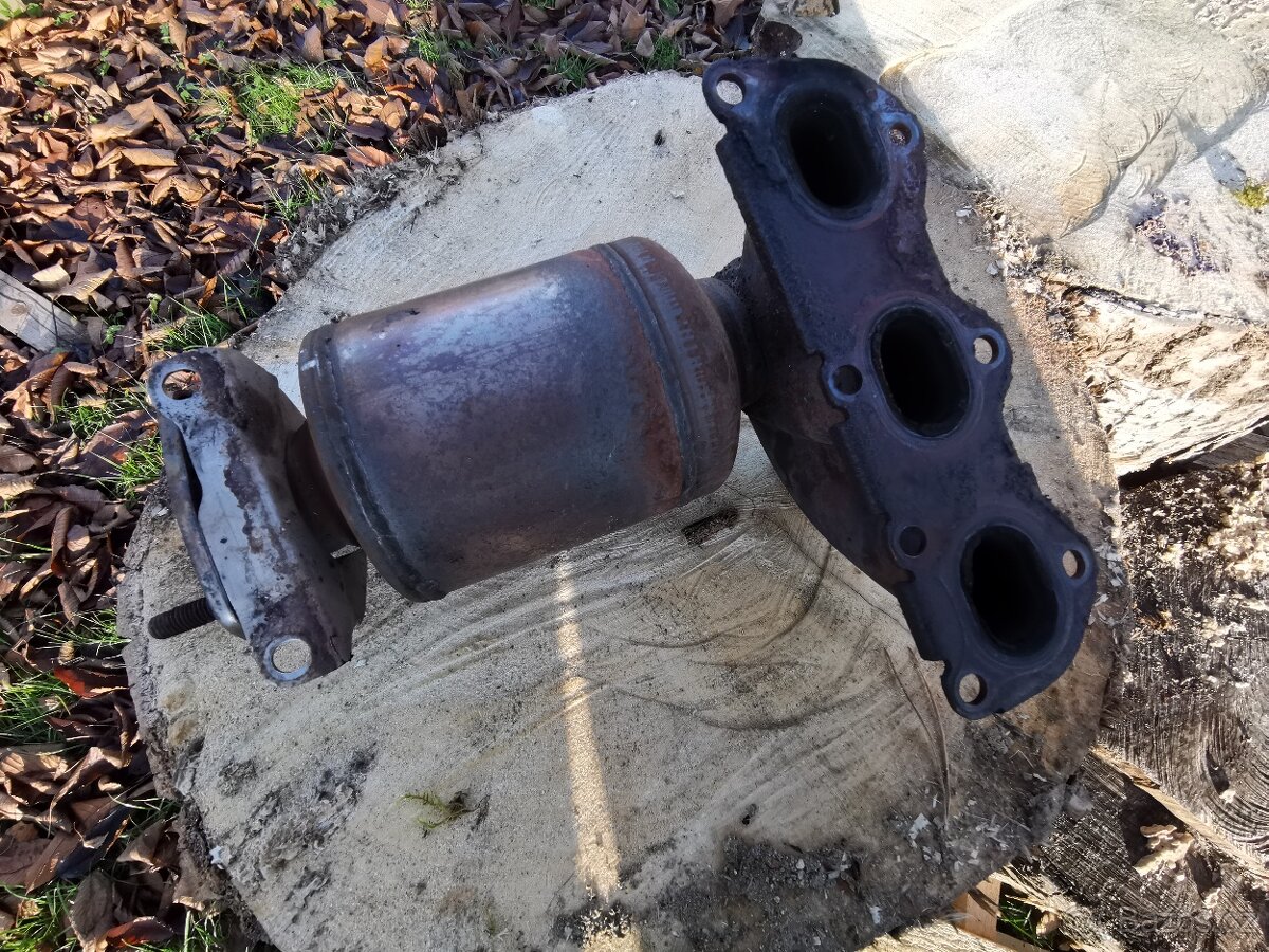 Katalyzátor Škoda Fabia 1.2 HTP