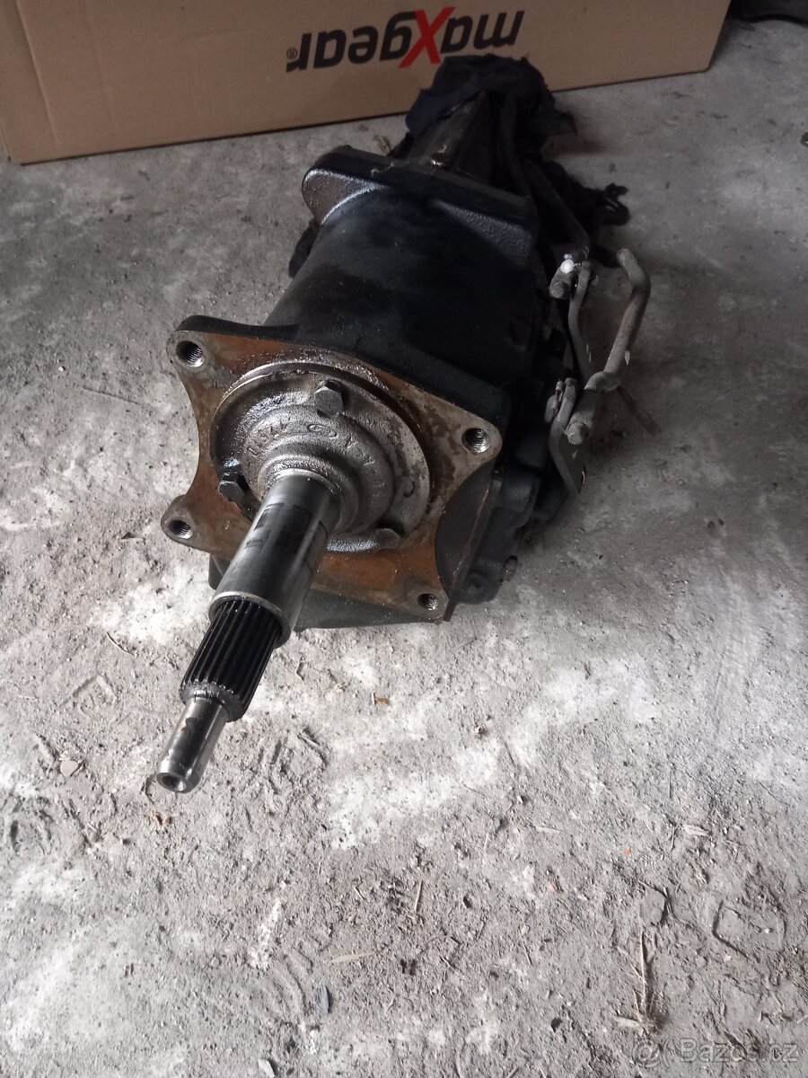 Převodovka Ford typ F