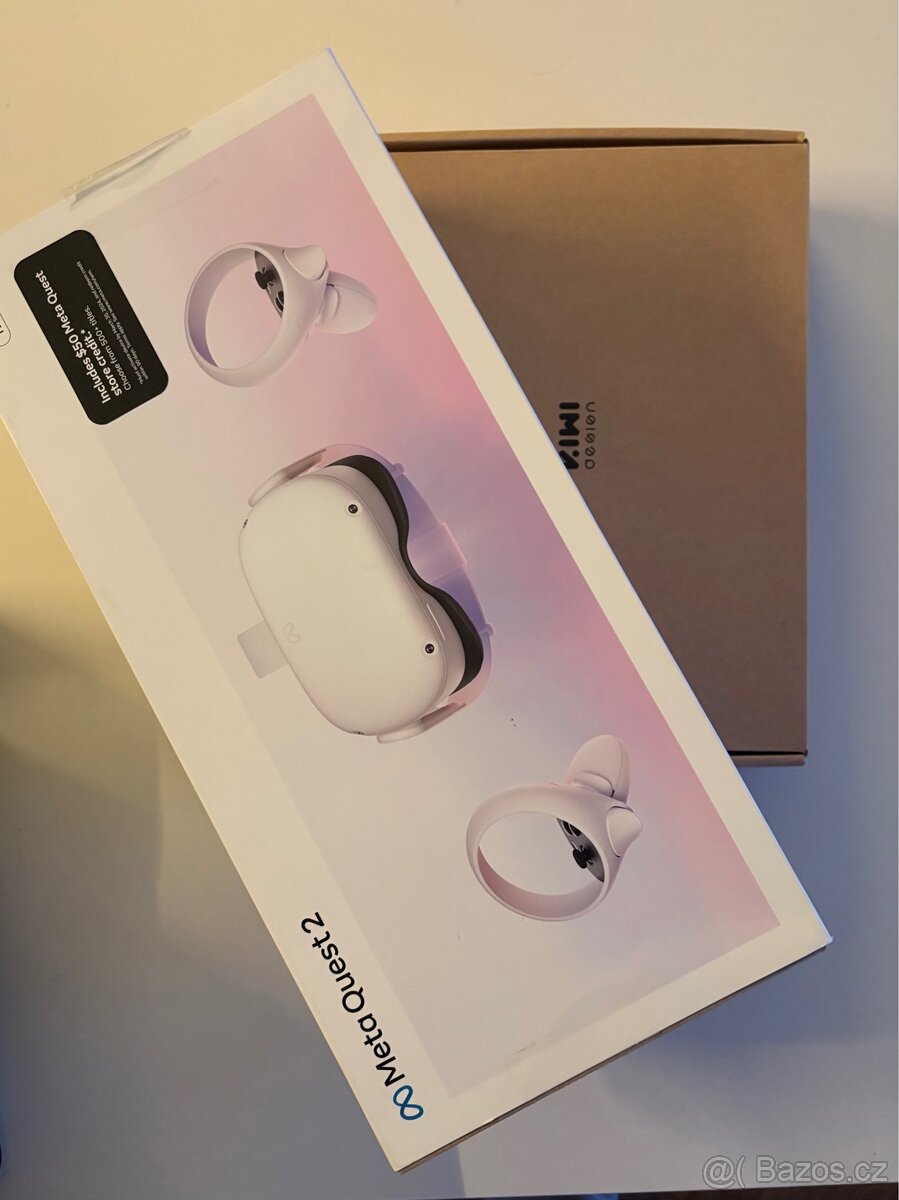 Meta Quest 2 - 128 GB