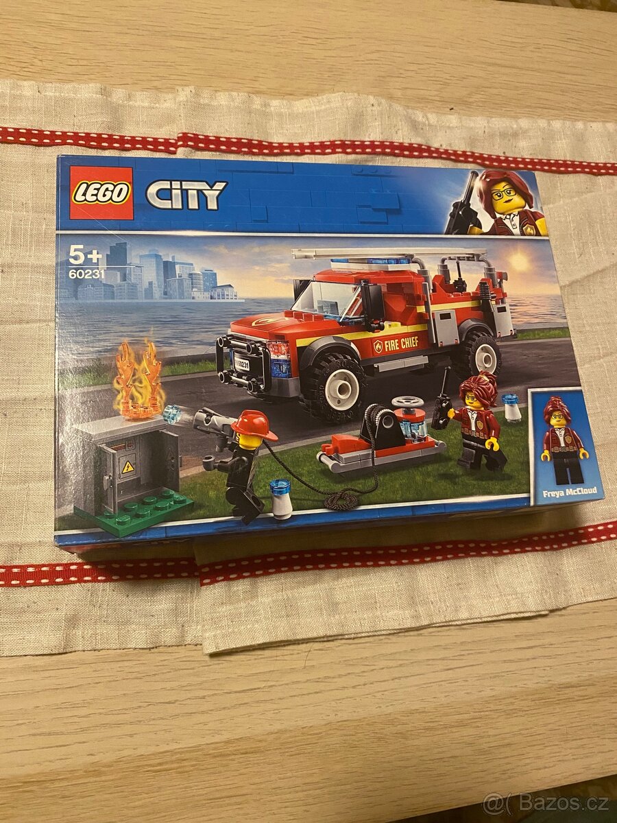 Lego set 60231