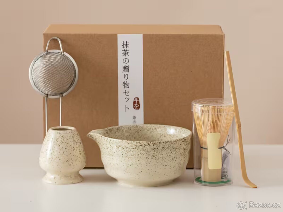 Matcha set