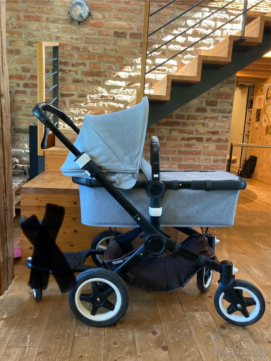 Bugaboo Buffalo po servisu