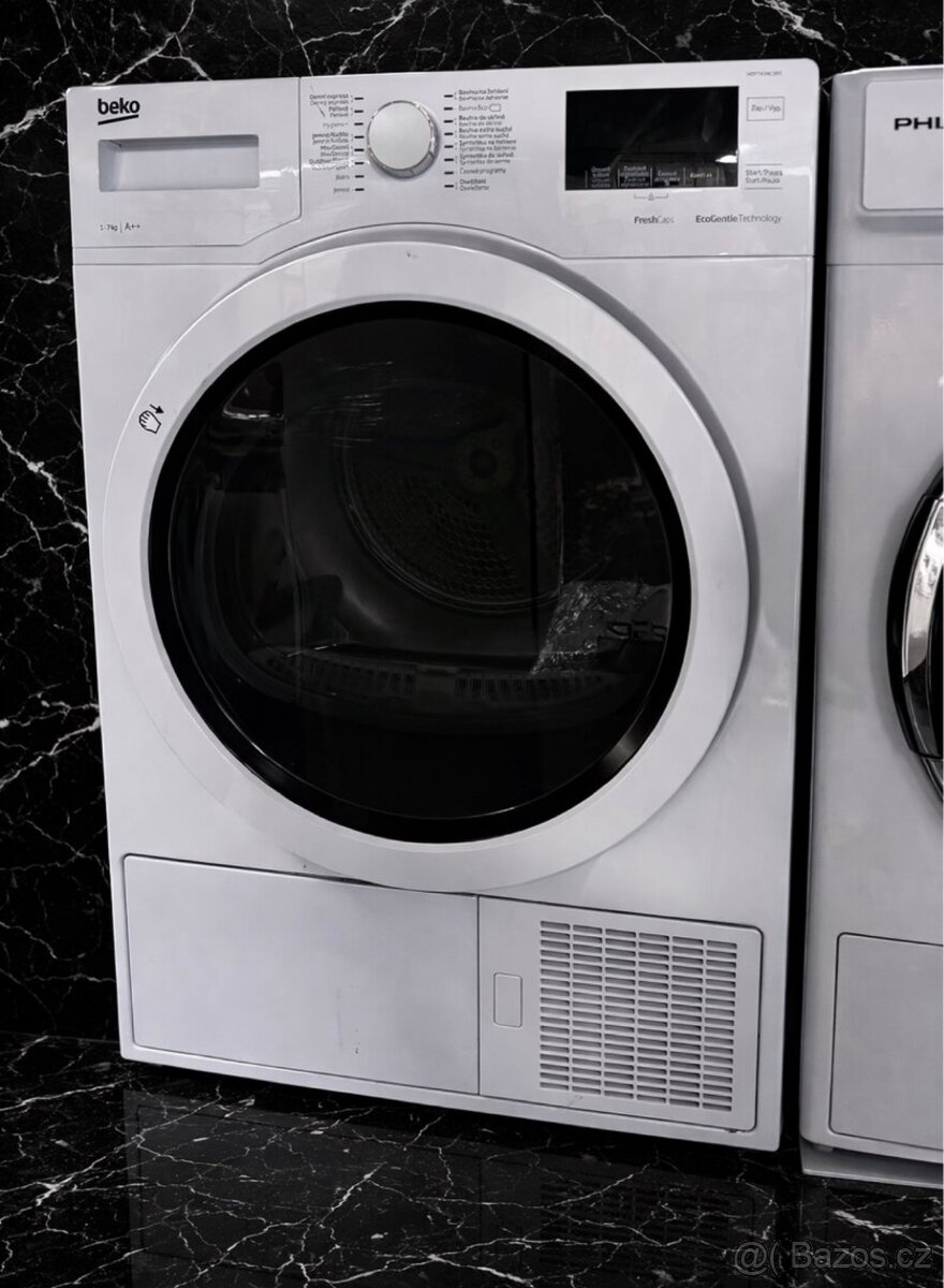 Sušička beko 7kg a+++