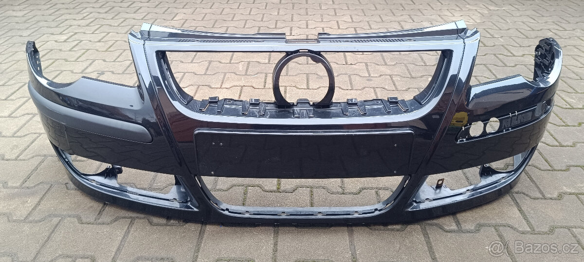 VW Polo přední nárazník 2005 2006