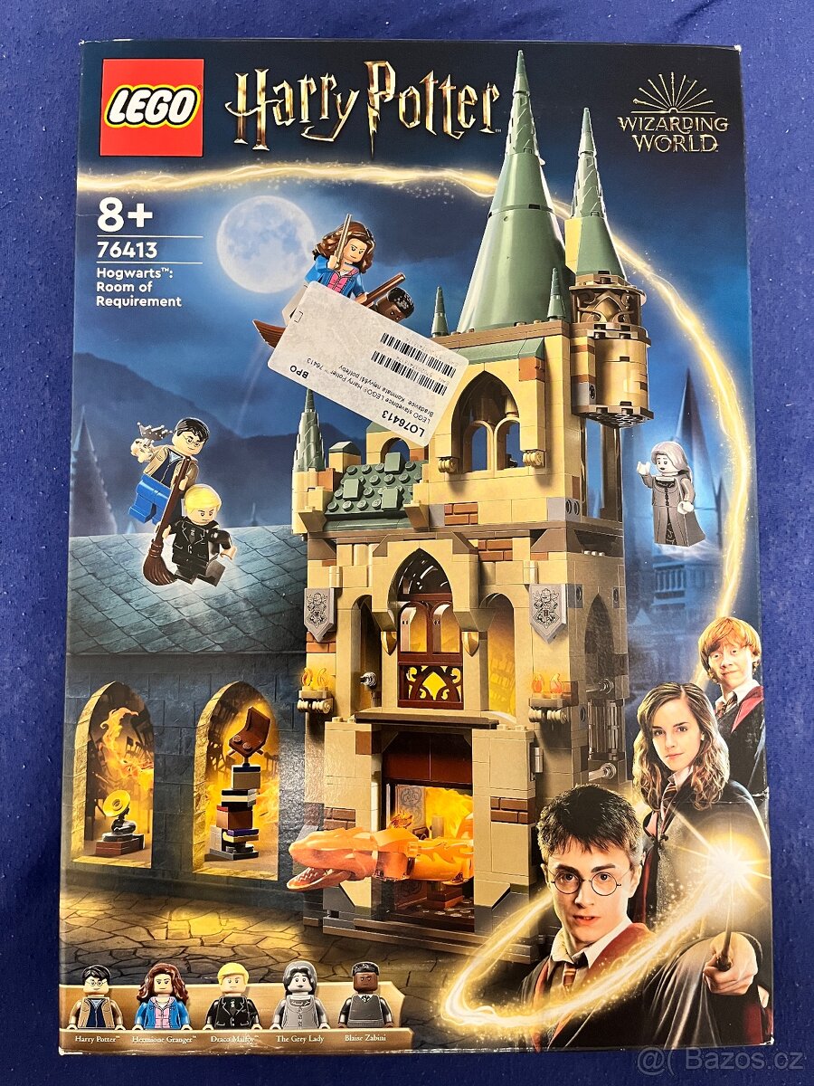 Lego Harry Potter 76413