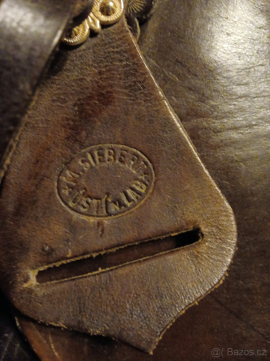 Prodej westernoveho sedla