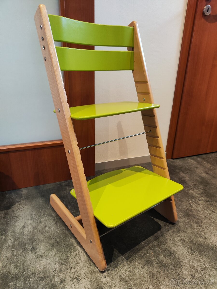 Dětská rostoucí židle Jitro
