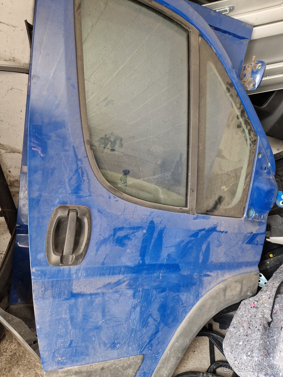 Dvere Fiat Ducato