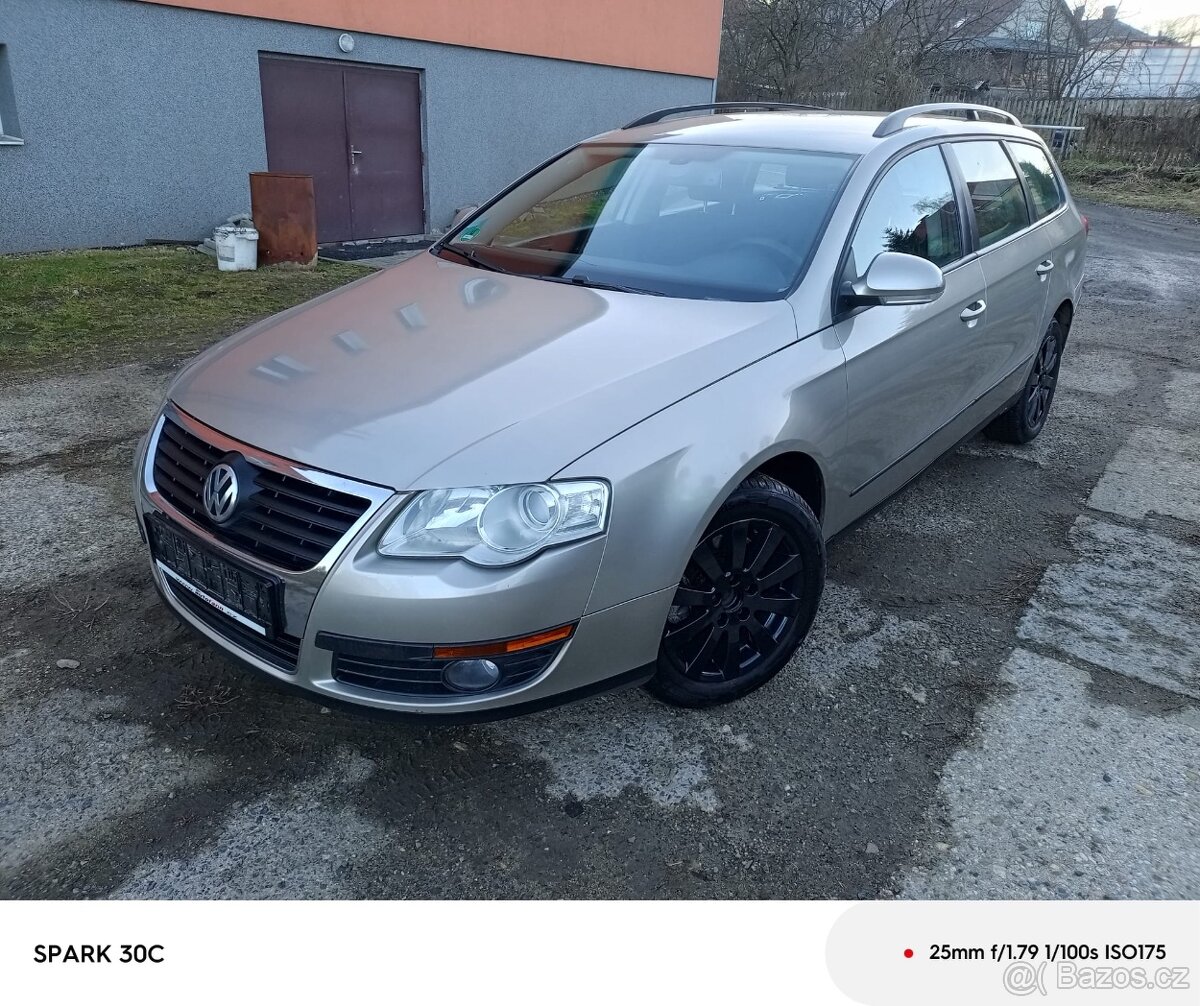 Vw Passat b6 1.9TDI 77kw