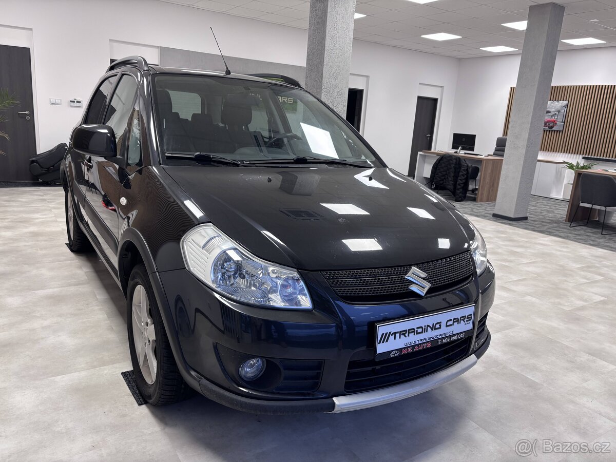 Suzuki SX4 1,6 , 4X4
