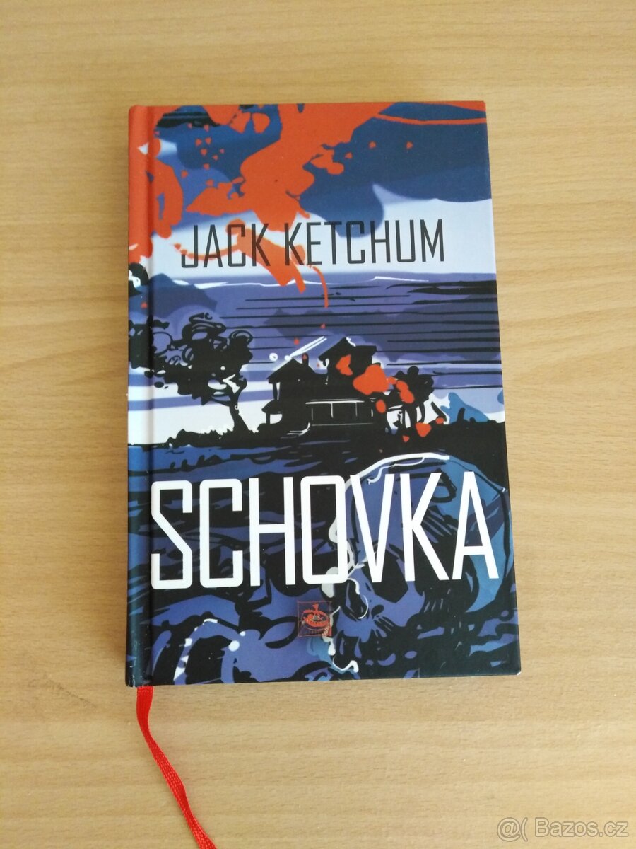 SCHOVKA - Jack Ketchum