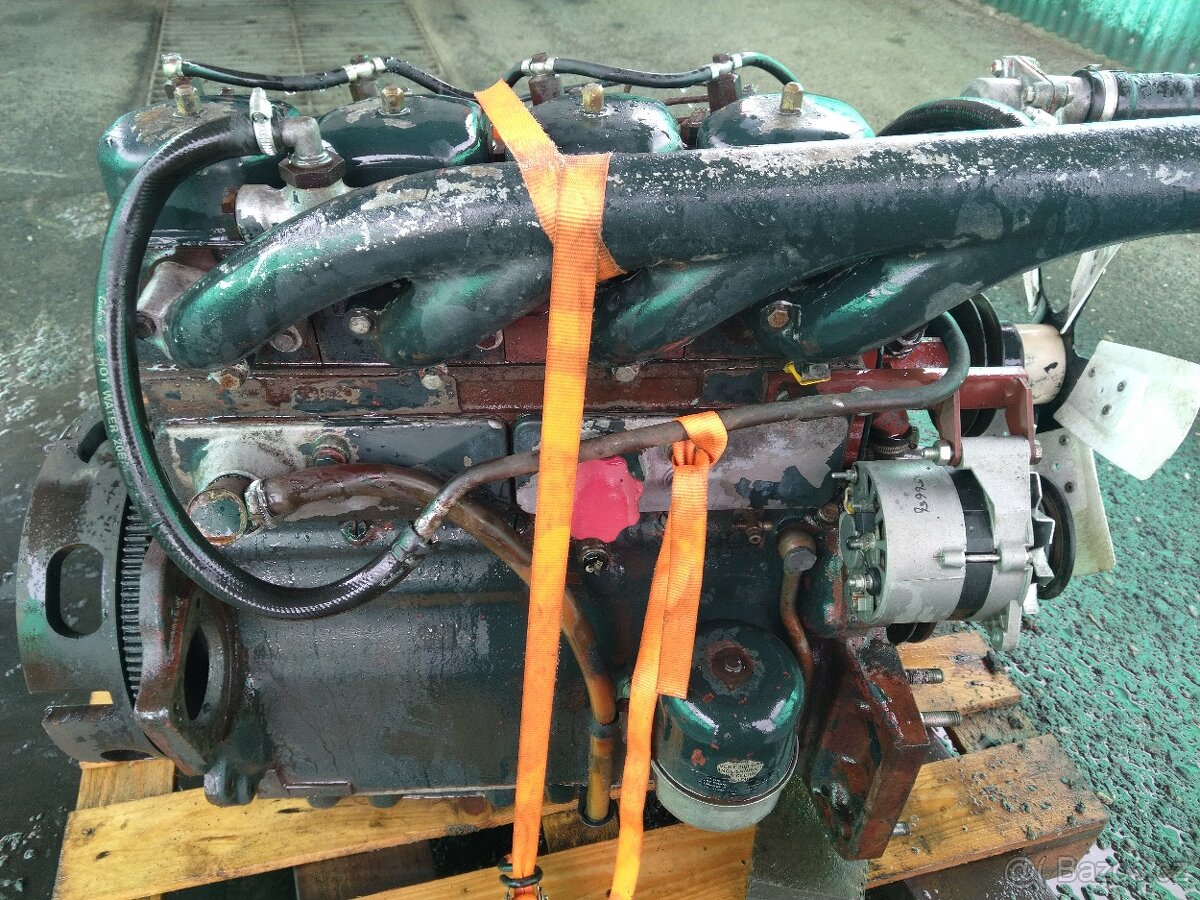 Motor zetor 6201