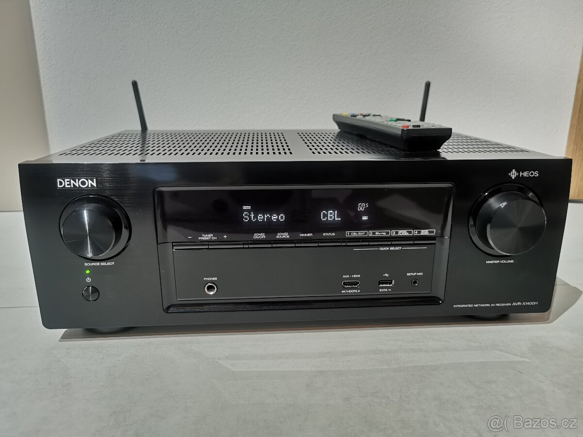 DENON AVR-X1400H