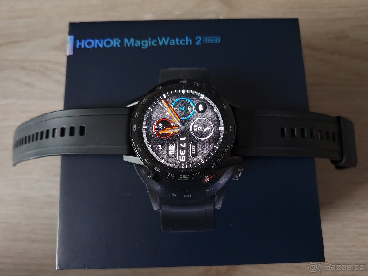 Honor Magic watch 2 - perfektní stav