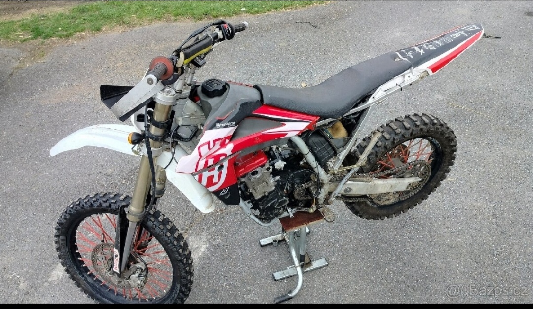 Husqvarna te