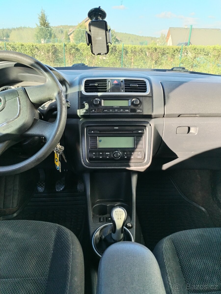 Škoda fabia 1.4 tdi