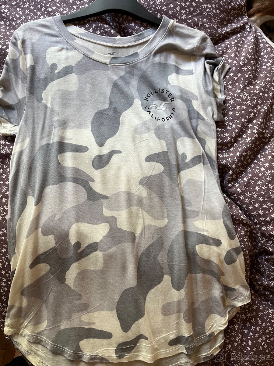 Damske triko Hollister S