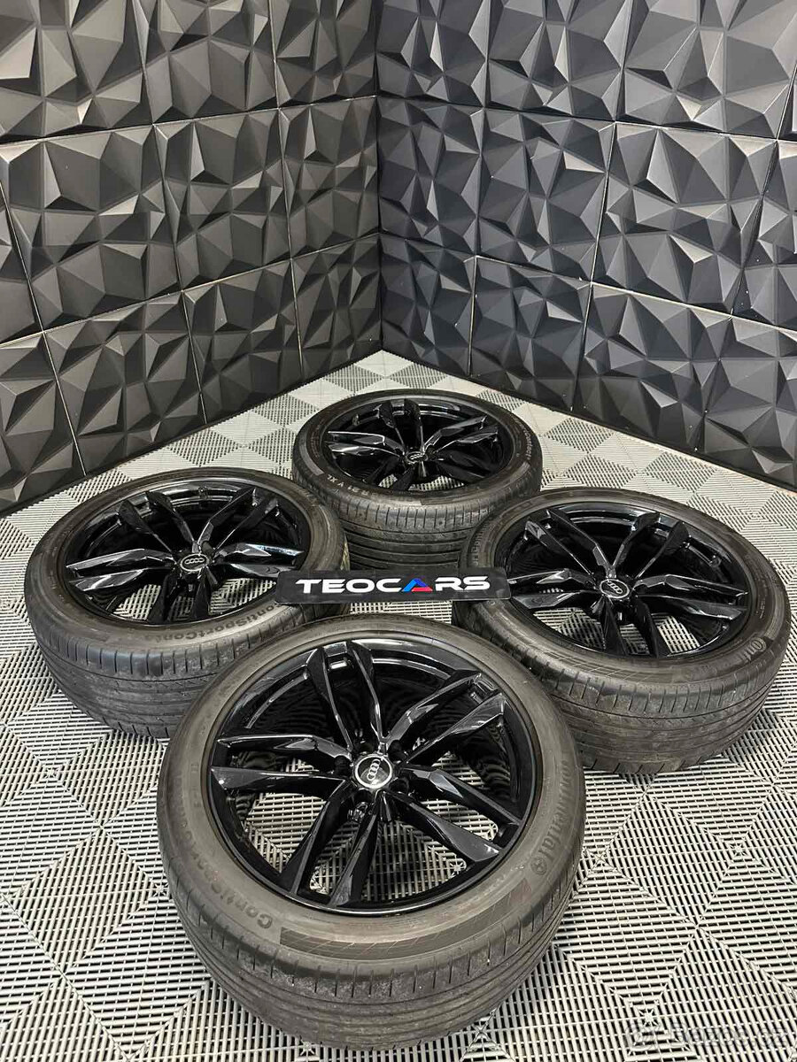 AUDI Q7,Q8,SQ7,SQ8 R21 4M0601025S