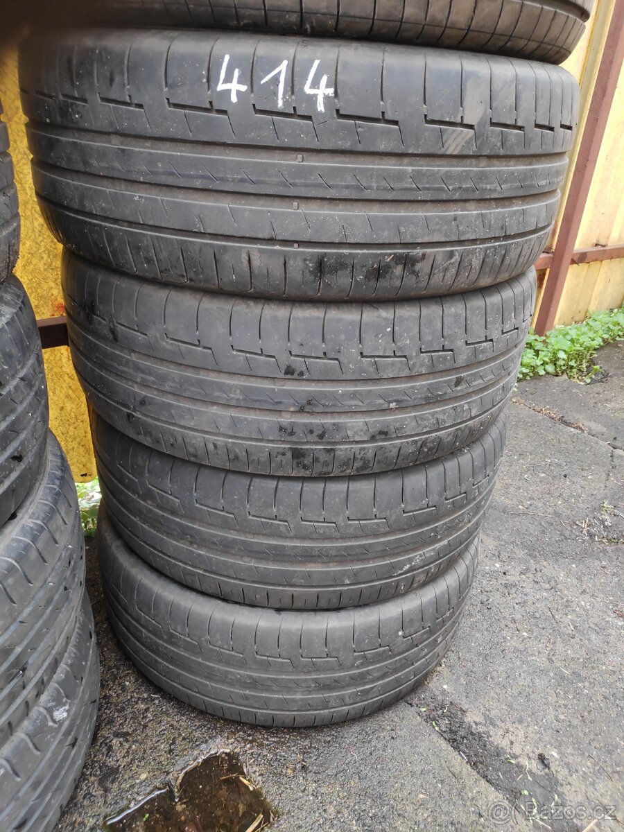 205/55R16 91V Continental Premium Contact6