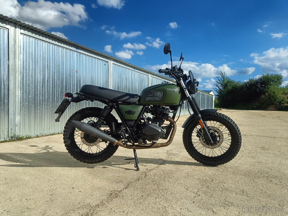 Brixton falsberg 125