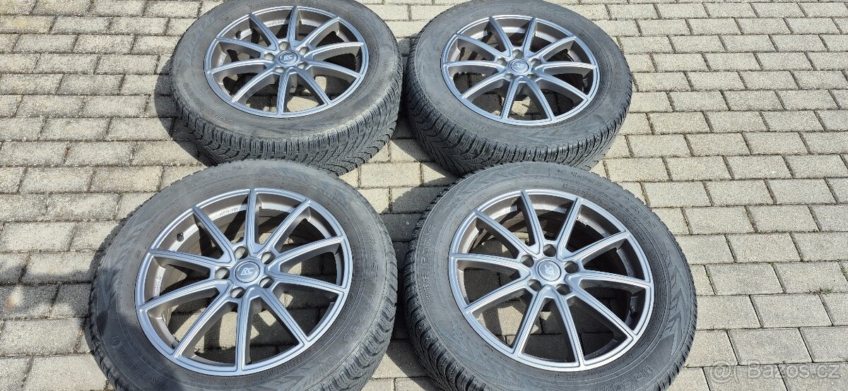 R 18" Alu kola 7Jx18H2 BMW G01 G02