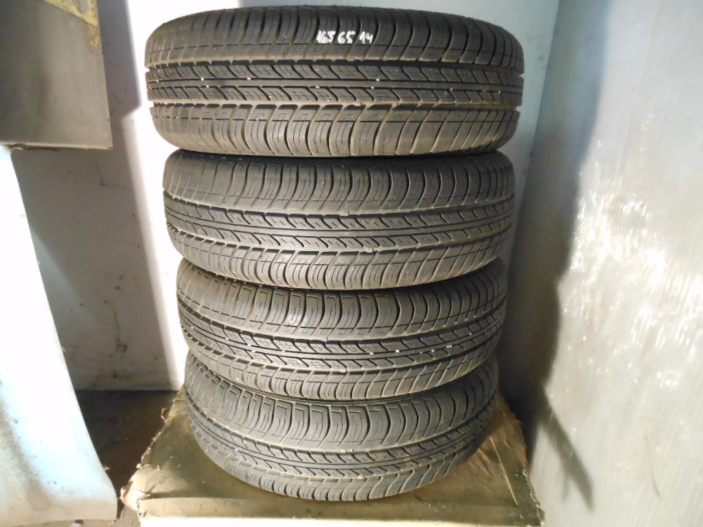 LETNÍ PNEU MATADOR 165/65R14