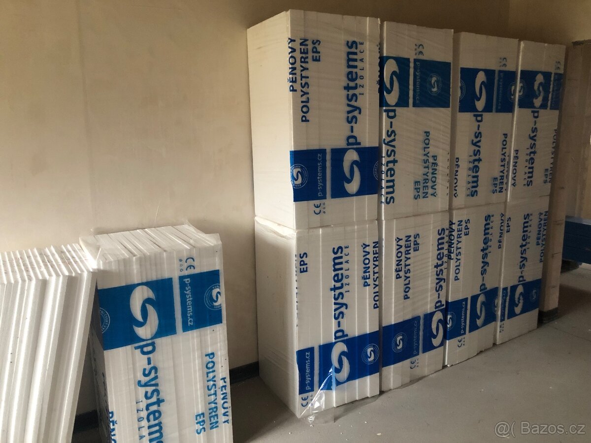Polystyren EPS
