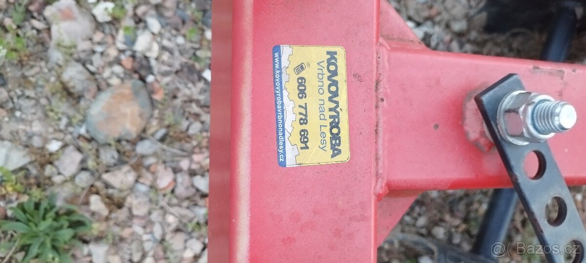 Diskovy podmitac