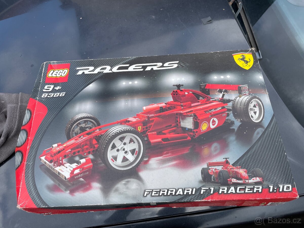 Lego F1