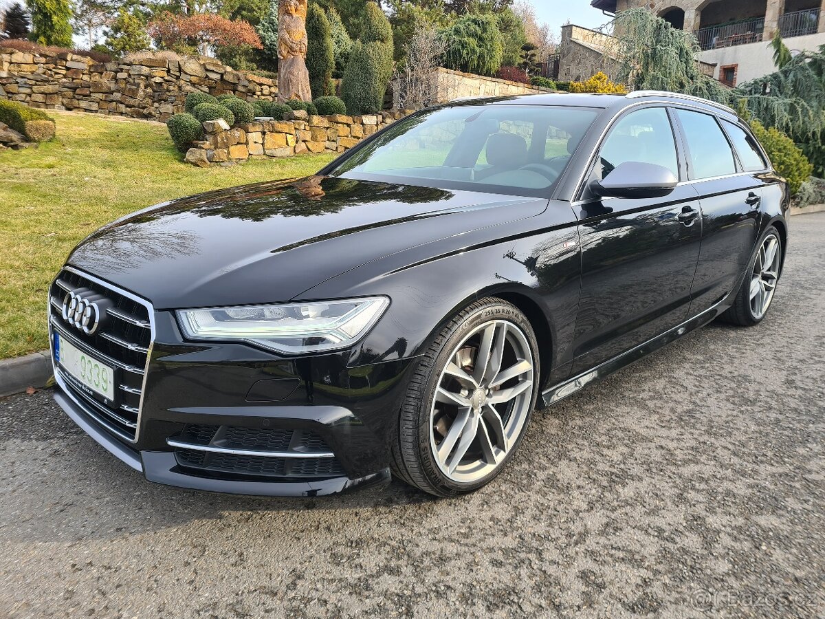 AUDI A6 2,0 TDI 140 kW S-LINE DSG 4x4 TOP