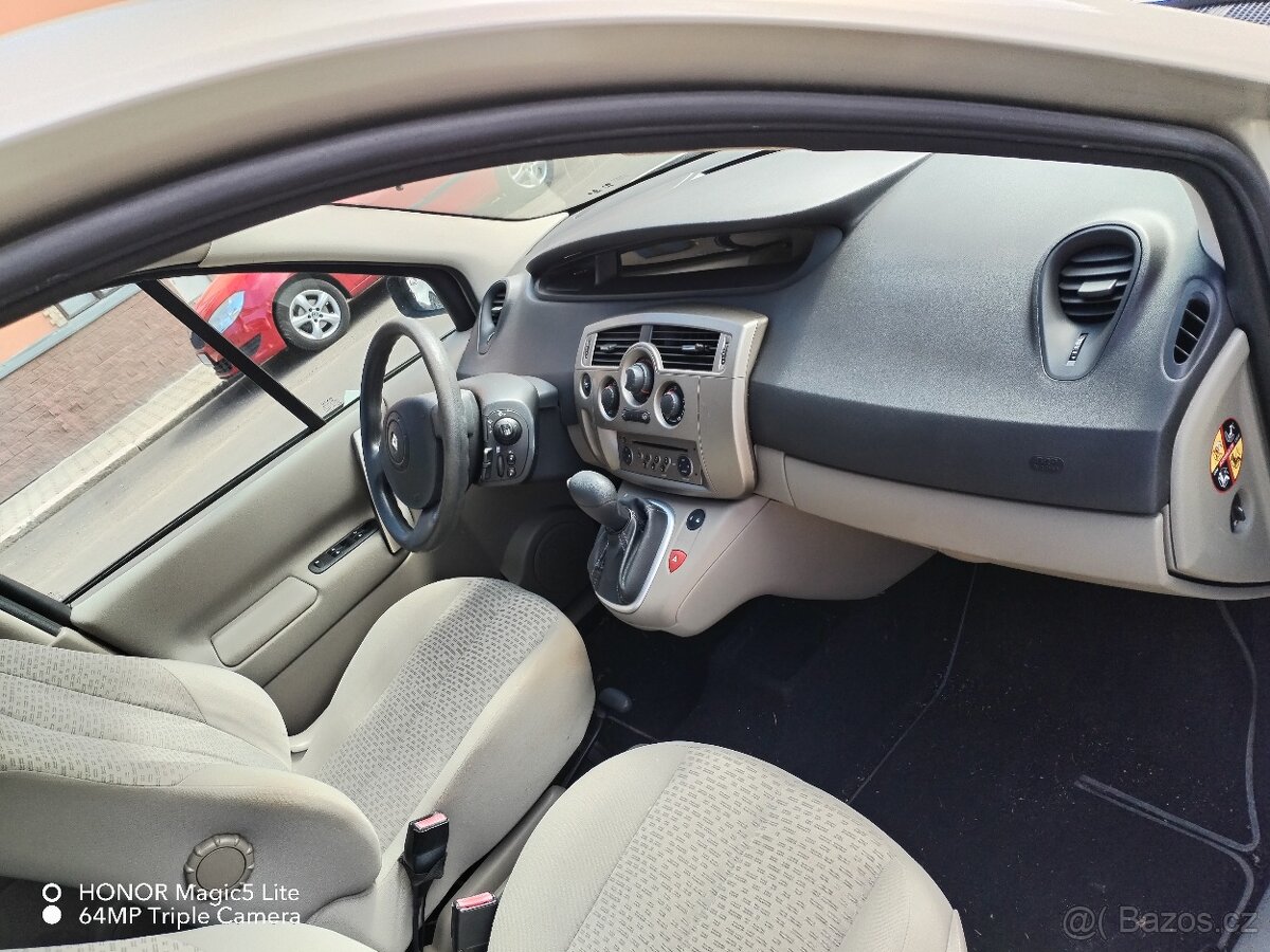 Renault Scénic 84870 km