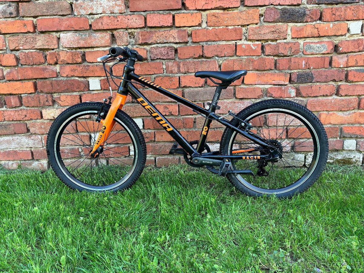 Dětské kolo DEMA Racer 20”