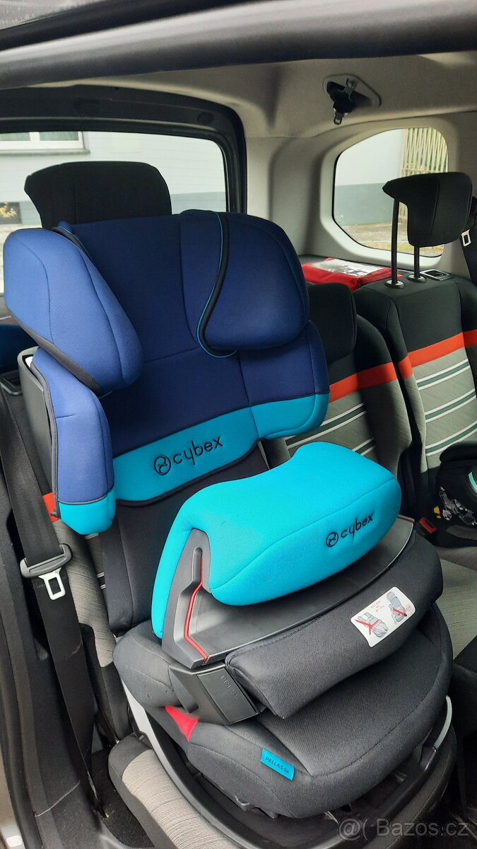 Autosedačka cybex