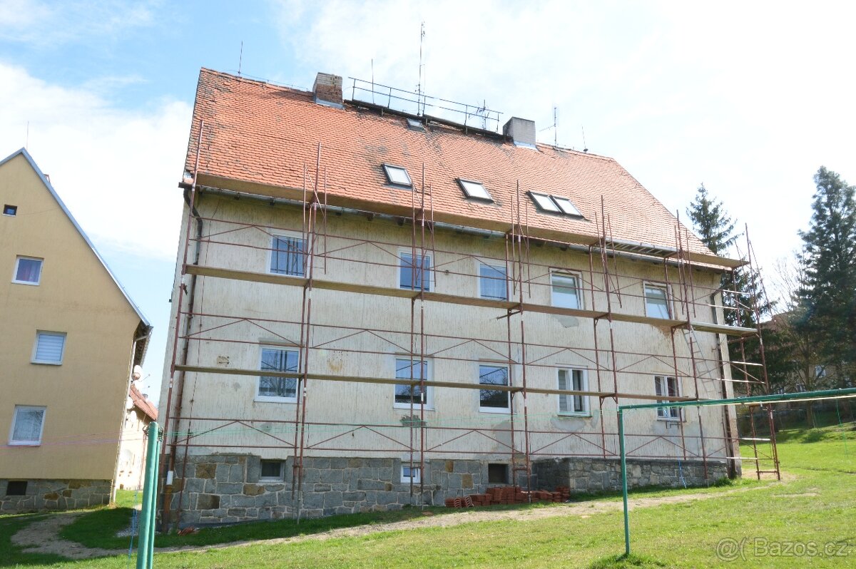Pronájem bytu 3+kk 47m2, Holýšov