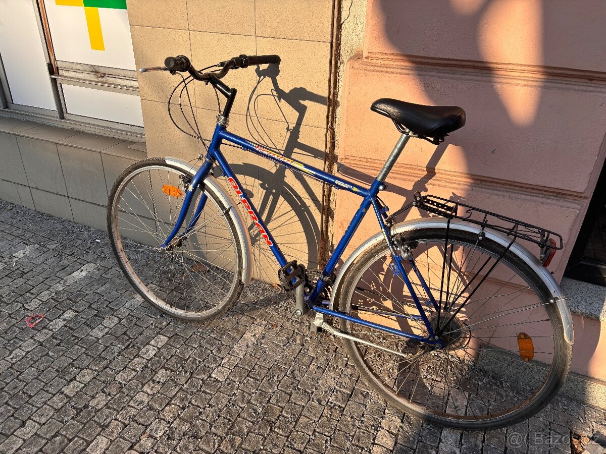Kolo Olpran Shimano + sada