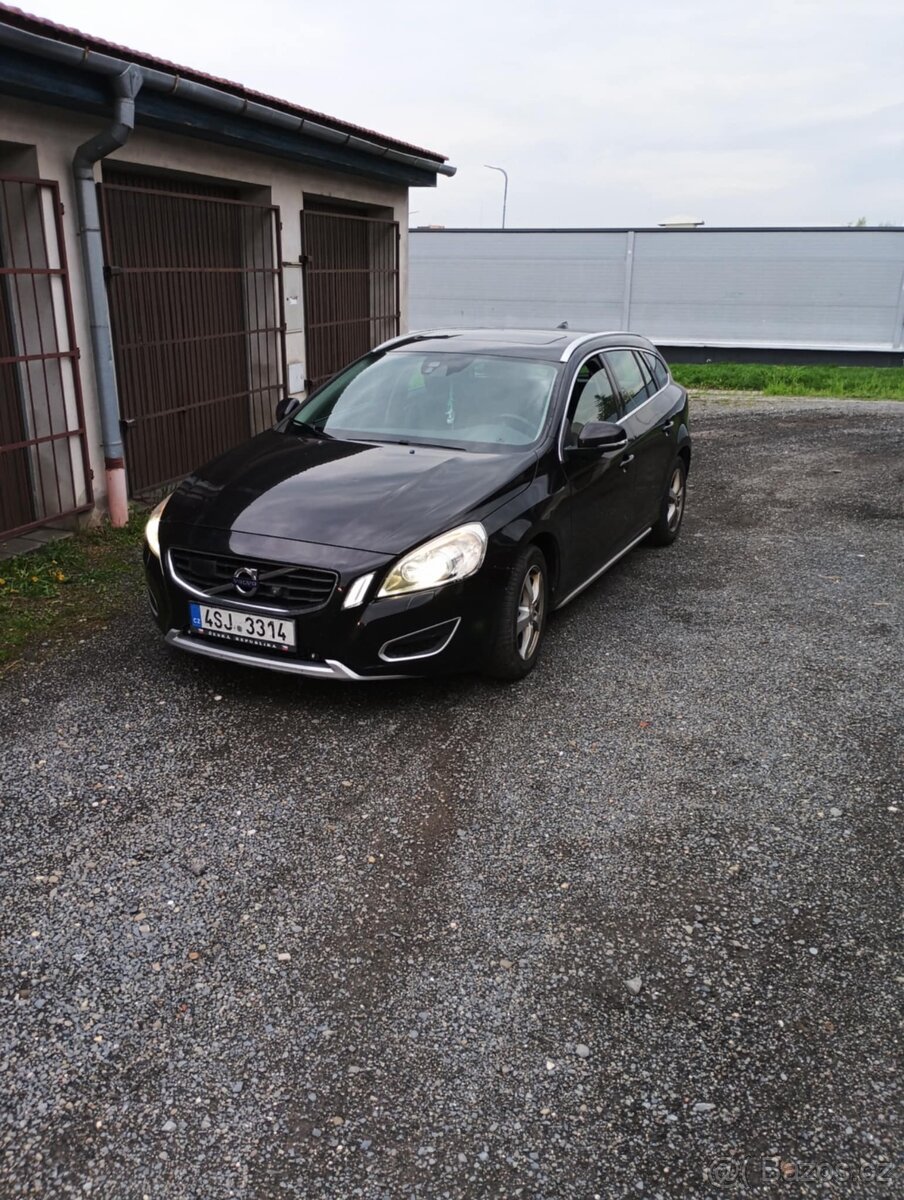 Volvo V60