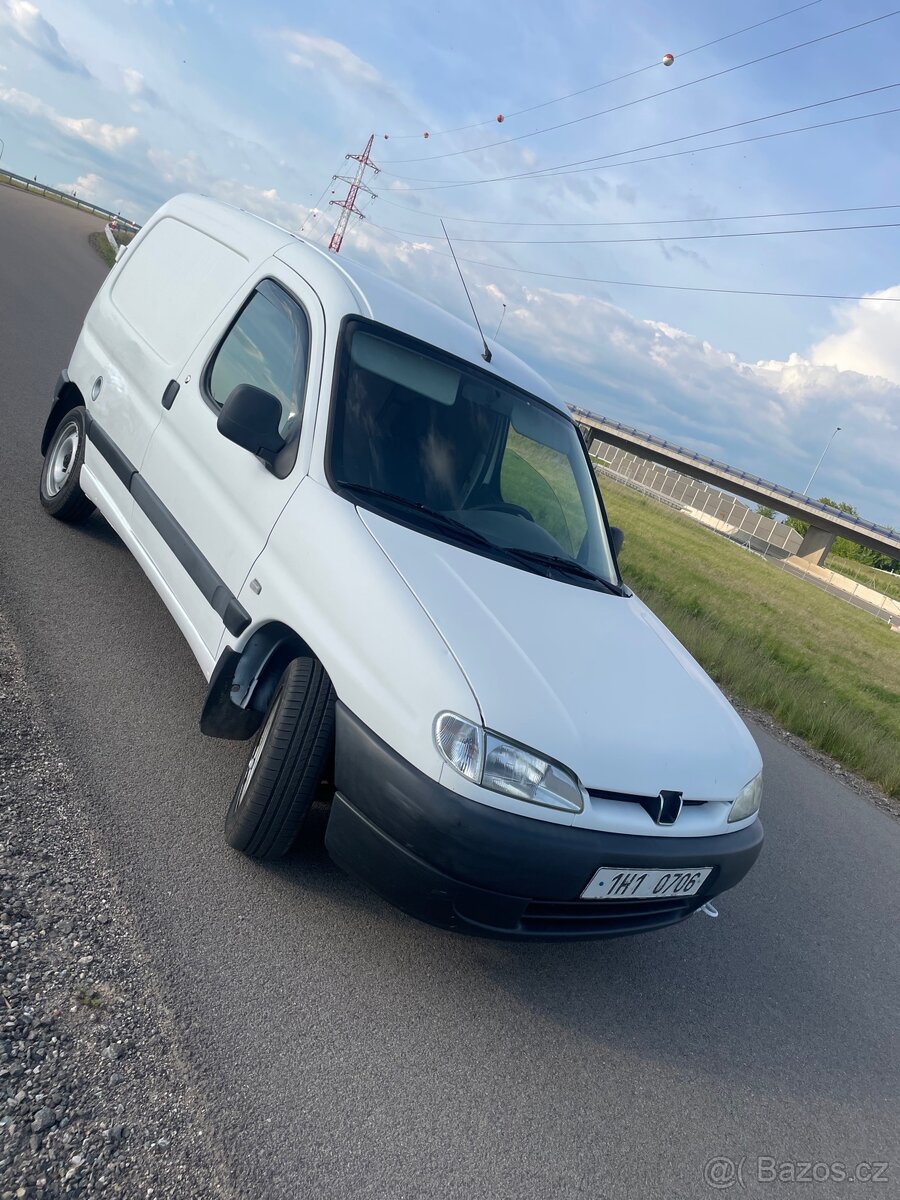 Peugeot Partner 1.9D