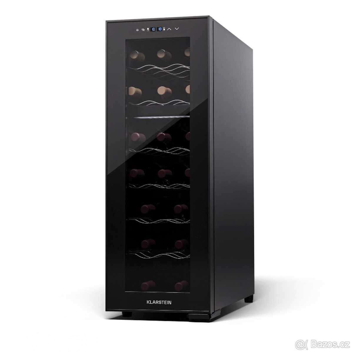 Vinoteka Shiraz 18 Duo. Zaruka