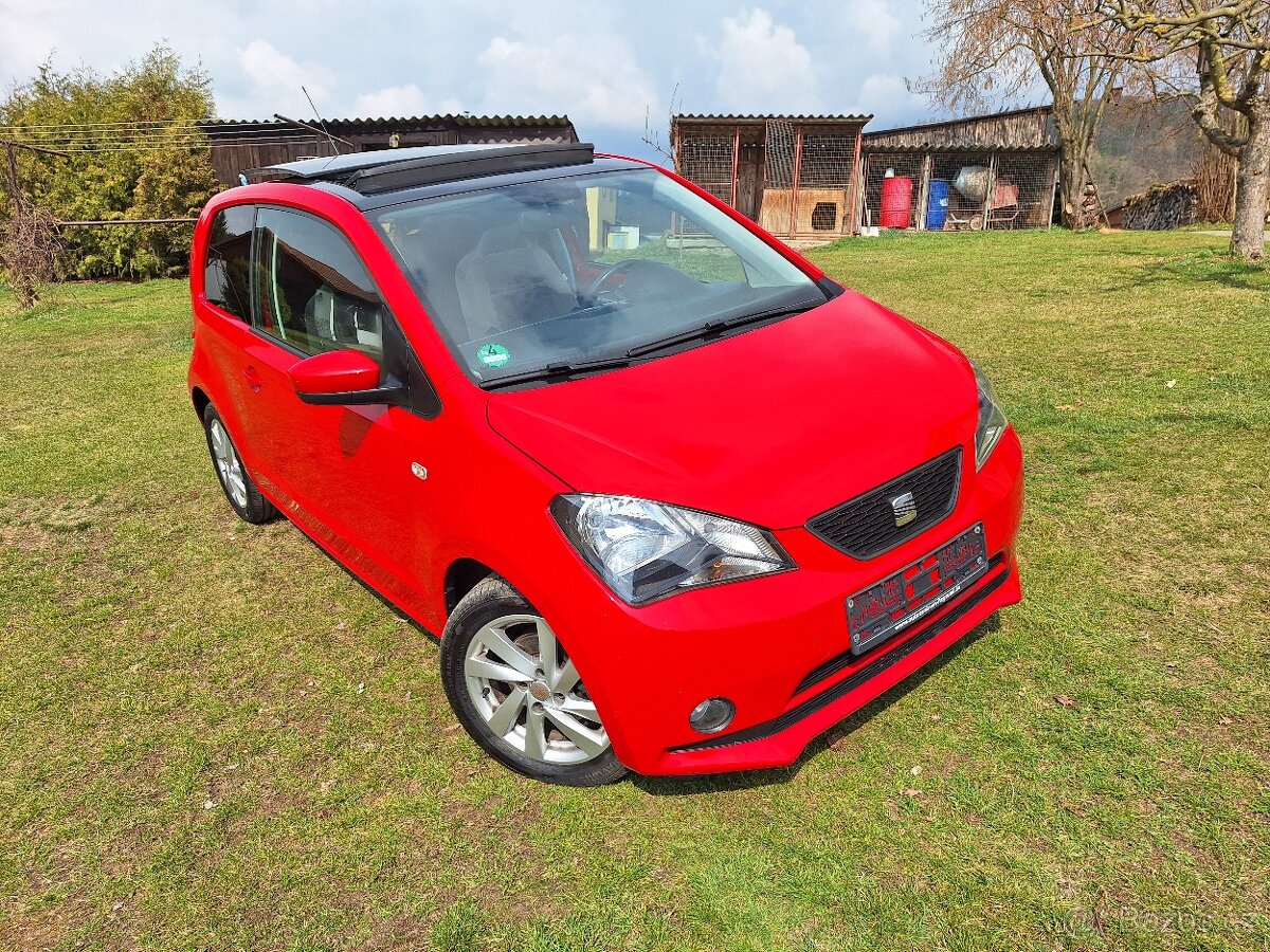 Seat Mii 1.0 55KW Škoda Citigo, VW Up