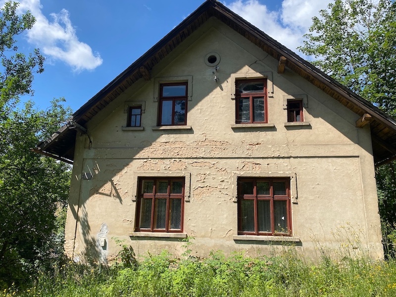 Prodej domu v Koberovech v Českém ráji s pozemkem 1 176 m2